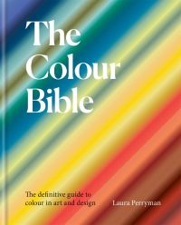 Book Cover for The Colour Bible by Laura Perryman