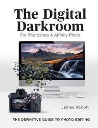 Book Cover for The Digital Darkroom by James Abbott