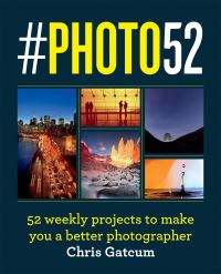 Book Cover for #Photo52 by Chris Gatcum