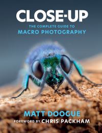 Book Cover for Close-Up by Matt Doogue