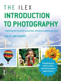 Book Cover for The Ilex Introduction to Photography by Haje Jan Kamps