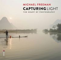Book Cover for Capturing Light by Michael Freeman
