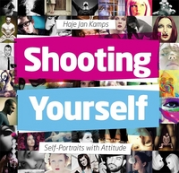 Book Cover for Shooting Yourself by Haje Jan Kamps