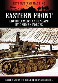 Book Cover for Eastern Front by Michael Freeman
