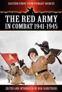 Book Cover for The Red Army in Combat 1941-1945 by Michael Freeman