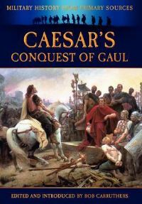 Book Cover for Caesar's Conquest of Gaul by Julius Caesar
