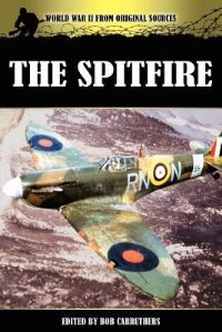 Book Cover for The Spitfire by Michael Freeman