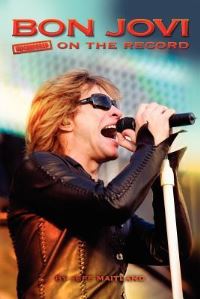 Book Cover for Bon Jovi - Uncensored on the Record by Chris Booth
