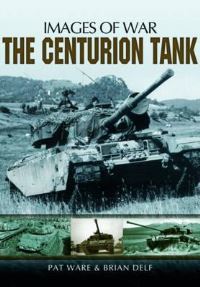 Book Cover for Centurion Tank by Pat Ware