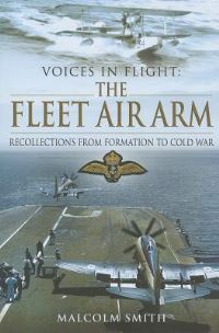 Book Cover for The Fleet Air Arm by Malcolm Smith