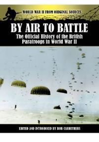 Book Cover for By Air to Battle by Bob Carruthers