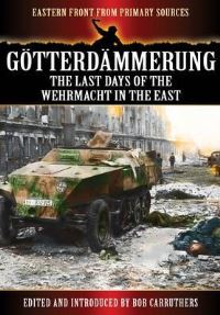 Book Cover for Götterdämmerung by Bob Carruthers