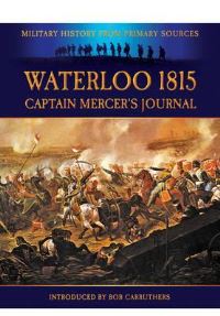 Book Cover for Waterloo 1815 by Cavalié Mercer