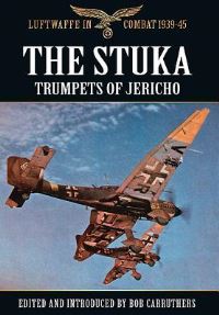 Book Cover for The Stuka by Bob Carruthers