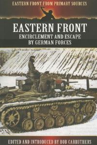 Book Cover for Eastern Front by Bob Carruthers