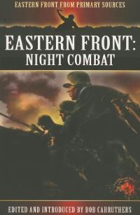 Book Cover for Eastern Front by Bob Carruthers