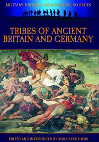 Book Cover for Tribes of Ancient Britain and Germany by Cornelius Tacitus, Cornelius Tacitus