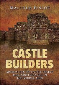 Book Cover for Castle Builders by Malcolm Hislop