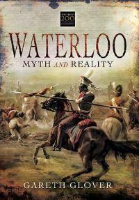 Book Cover for Waterloo by Gareth Glover
