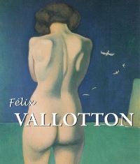 Book Cover for Felix Vallotton by N V Brodskaia