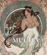 Book Cover for Alphonse Mucha by Patrick Bade, Jean Lahor