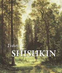 Book Cover for Ivan Shishkin by Irina Shuvalova, Peter Leek
