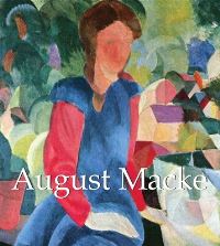 Book Cover for August Macke, 1887-1914 by August Macke, Walter Cohen
