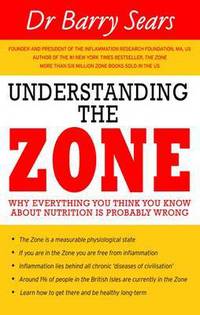 Book Cover for Understanding the Zone by Barry Sears