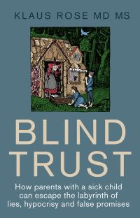 Book Cover for Blind Trust by Klaus Rose