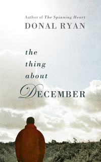 Book Cover for The Thing About December by Donal Ryan