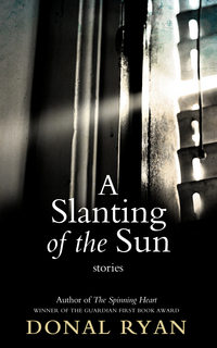 Book Cover for A Slanting of the Sun by Donal Ryan
