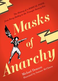 Book Cover for Masks of Anarchy by Michael Demson, Percy Bysshe Shelley