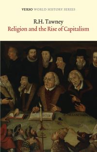 Book Cover for Religion and the Rise of Capitalism by R H Tawney
