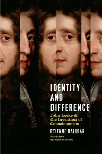 Book Cover for Identity and Difference by Étienne Balibar