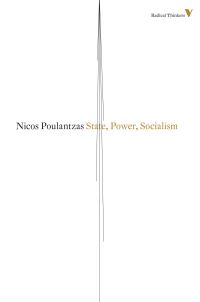 Book Cover for State, Power, Socialism by Nicos Ar Poulantzas