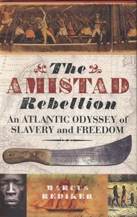 Book Cover for The Amistad Rebellion by Marcus Rediker
