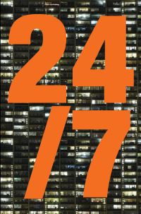 Book Cover for 24/7 by Jonathan Crary