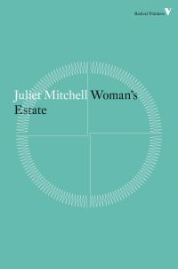 Book Cover for Woman's Estate by Juliet Mitchell