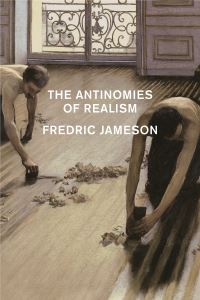 Book Cover for The Antinomies of Realism by Fredric Jameson