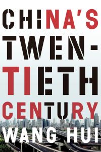 Book Cover for China's Twentieth Century by Hui Wang