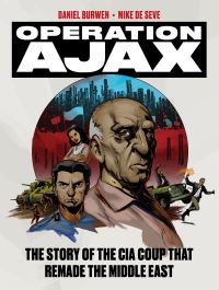 Book Cover for Operation Ajax by Mike De Seve