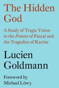 Book Cover for The Hidden God by Lucien Goldmann