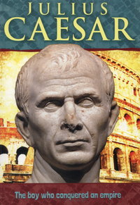 Book Cover for Julius Caesar by Ellen Galford