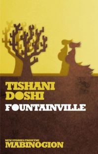Book Cover for Fountainville by Tishani Doshi