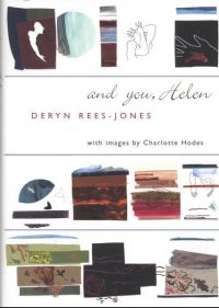 Book Cover for And You, Helen by Deryn ReesJones