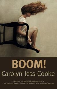 Book Cover for Boom! by Carolyn JessCooke
