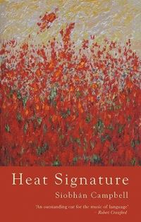 Book Cover for Heat Signature by Siobhán Campbell