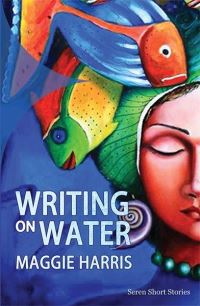 Book Cover for Writing on Water by Maggie Harris