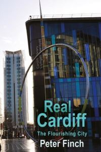 Book Cover for Real Cardiff by Peter Finch