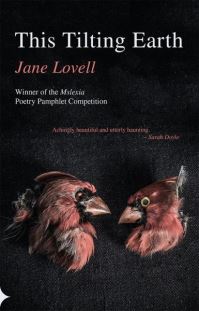 Book Cover for This Tilting Earth by Jane Lovell